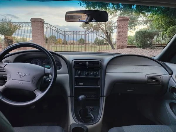 1999 Ford SN95 Mustang - Image 10 of 17