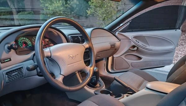1999 Ford SN95 Mustang - Image 14 of 21