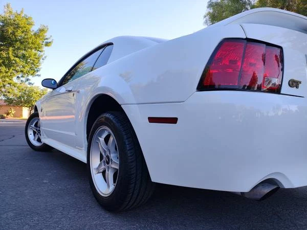 1999 Ford SN95 Mustang - Image 7 of 21