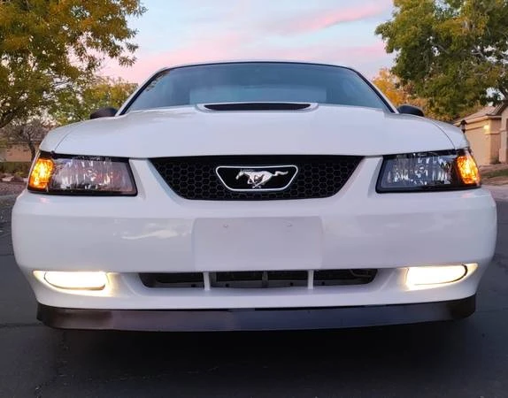 1999 Ford SN95 Mustang - Image 9 of 21
