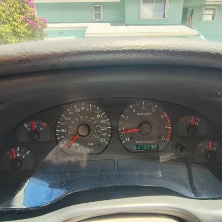 1999 Ford SN95 Mustang - Image 13 of 15
