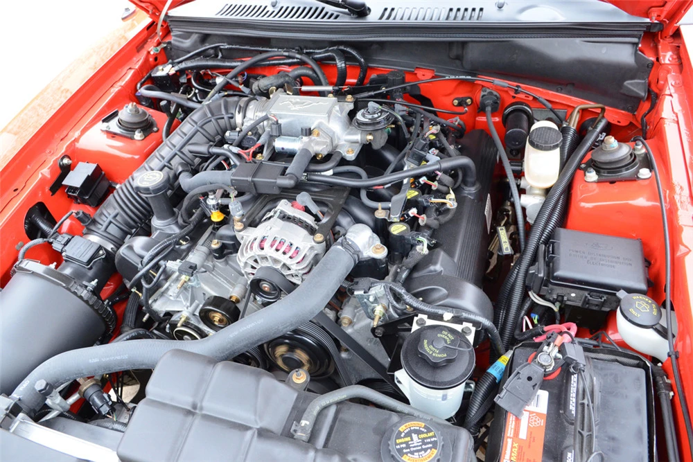 1999 Ford SN95 Mustang - Image 3 of 5