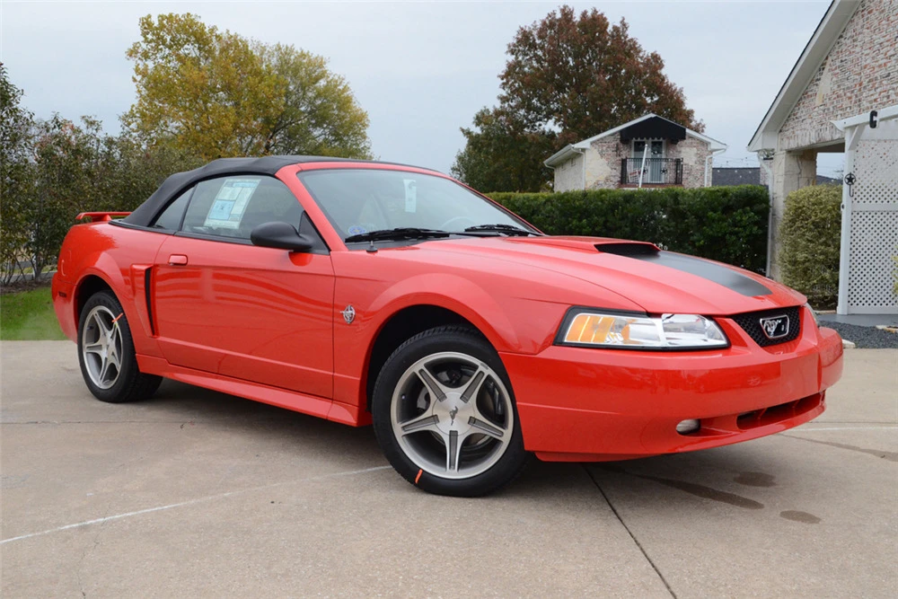1999 Ford SN95 Mustang - Image 2 of 5