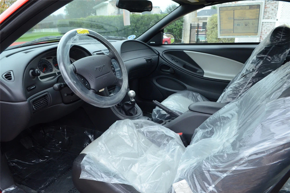 1999 Ford SN95 Mustang - Image 4 of 5