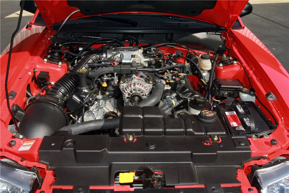 1999 Ford SN95 Mustang - Image 3 of 6