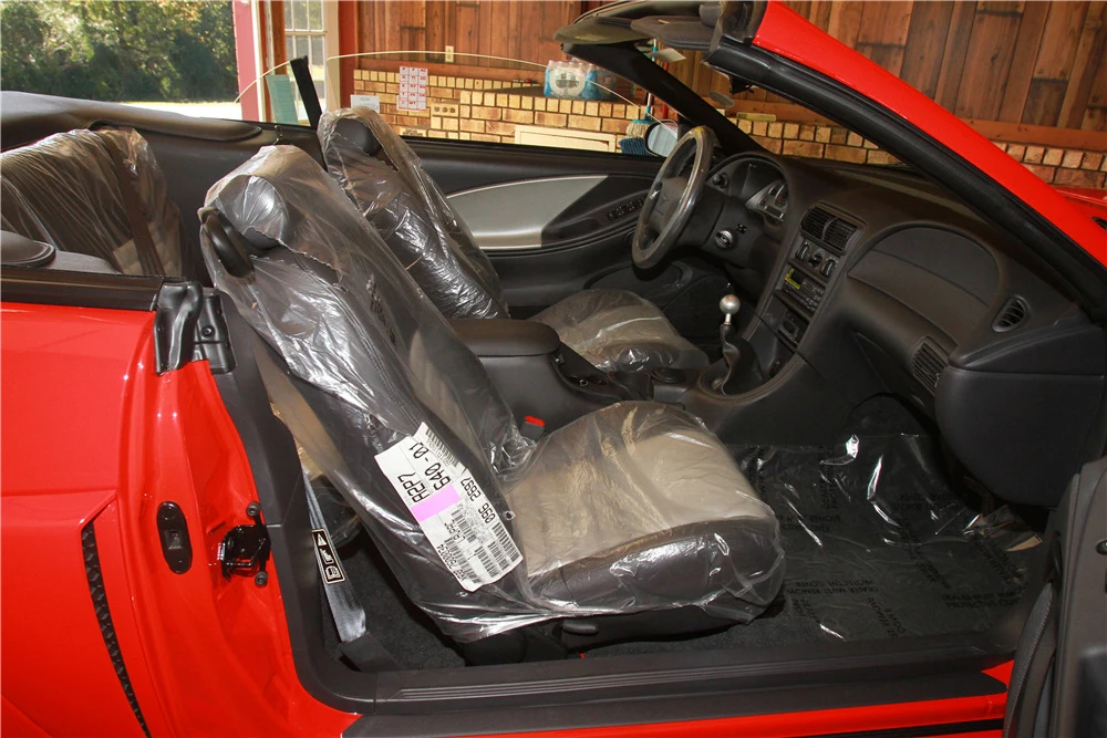 1999 Ford SN95 Mustang - Image 4 of 6