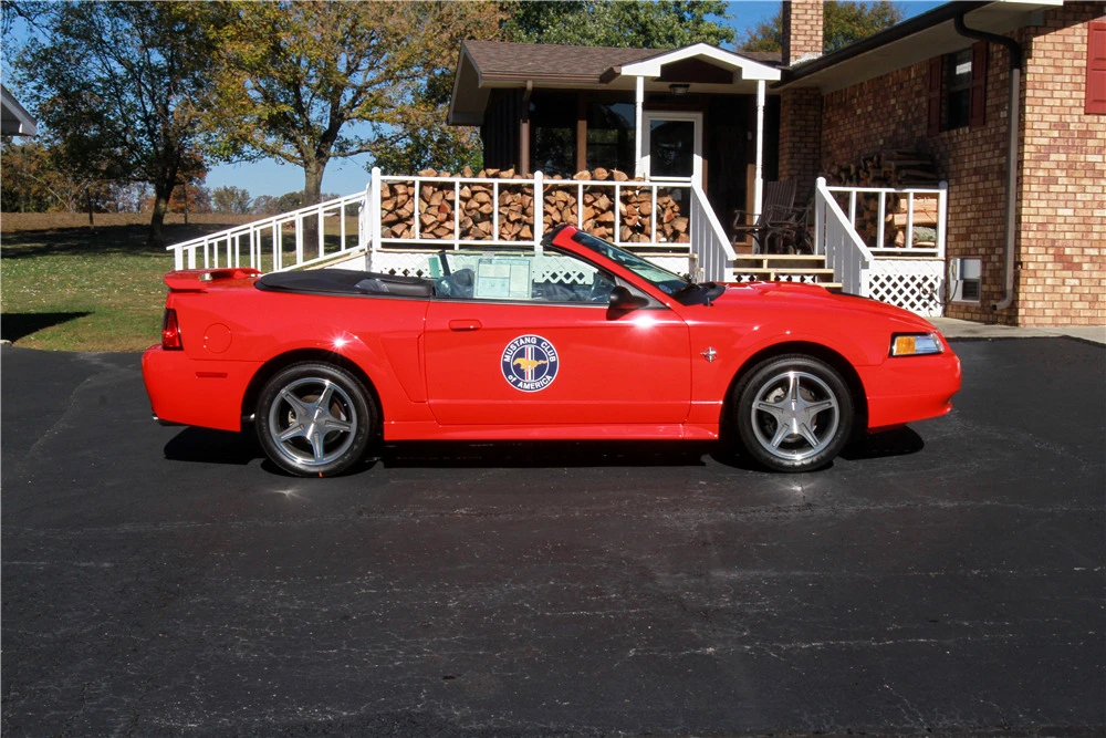 1999 Ford SN95 Mustang - Image 6 of 6