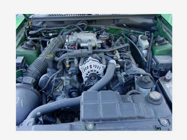 1999 Ford SN95 Mustang - Image 3 of 5