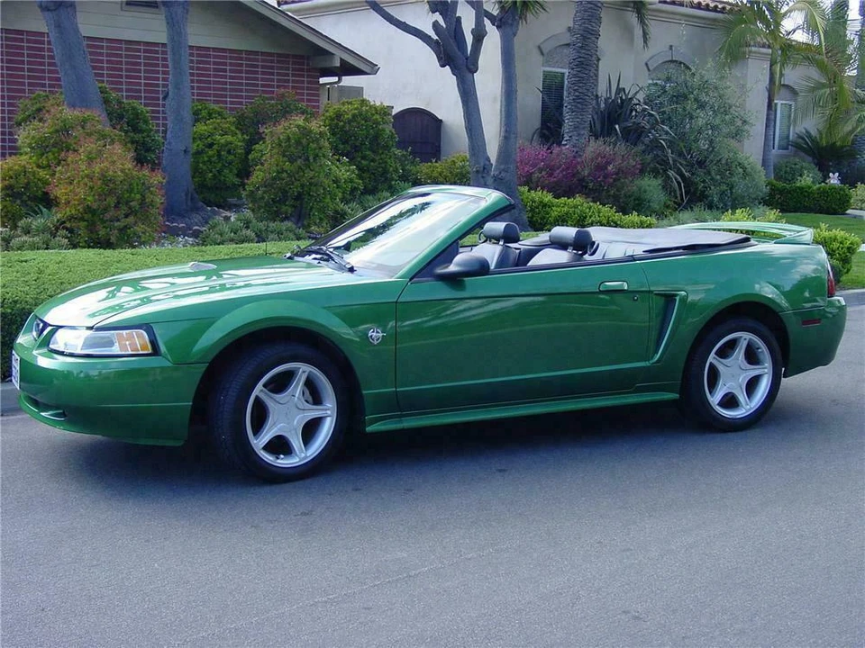 1999 Ford SN95 Mustang - Image 2 of 5
