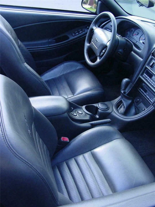 1999 Ford SN95 Mustang - Image 4 of 5