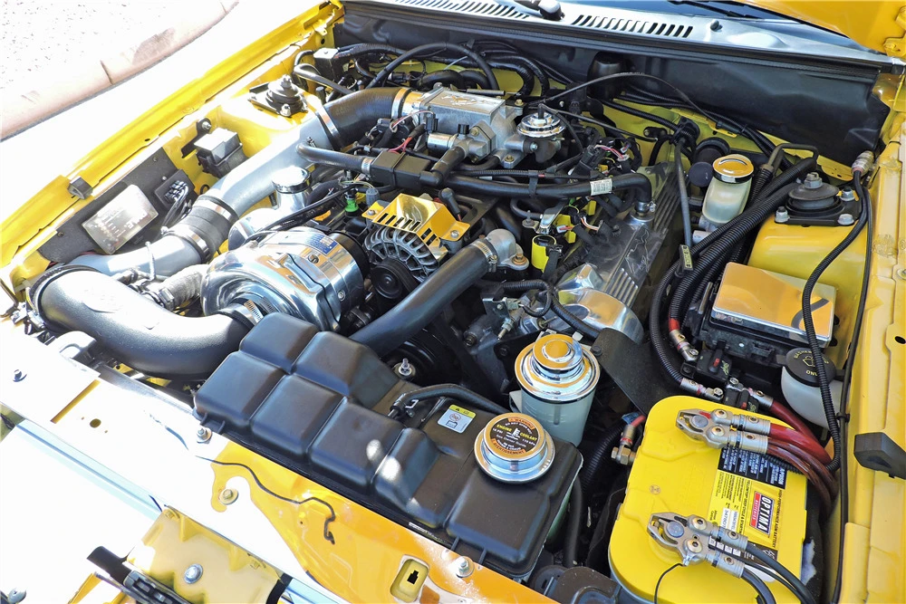 1999 Ford SN95 Mustang - Image 3 of 4