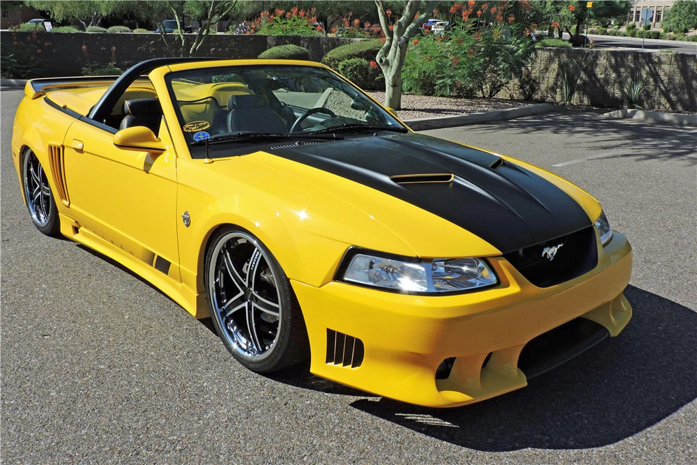 1999 Ford SN95 Mustang - Image 2 of 4