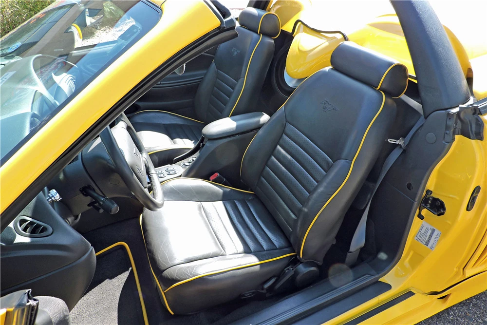 1999 Ford SN95 Mustang - Image 4 of 4