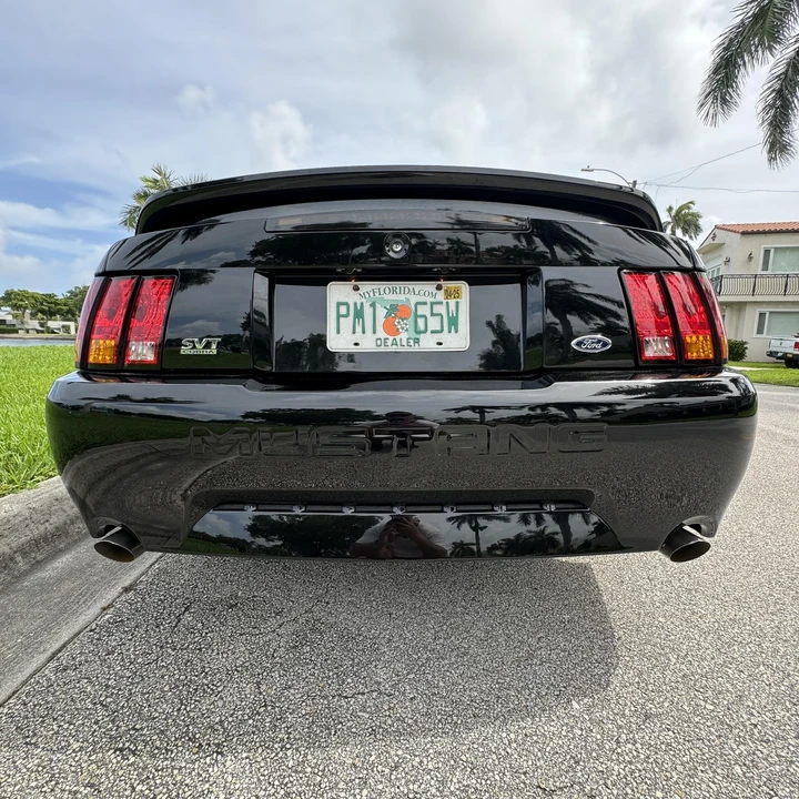 1999 Ford SN95 Mustang Cobra - Image 7 of 12