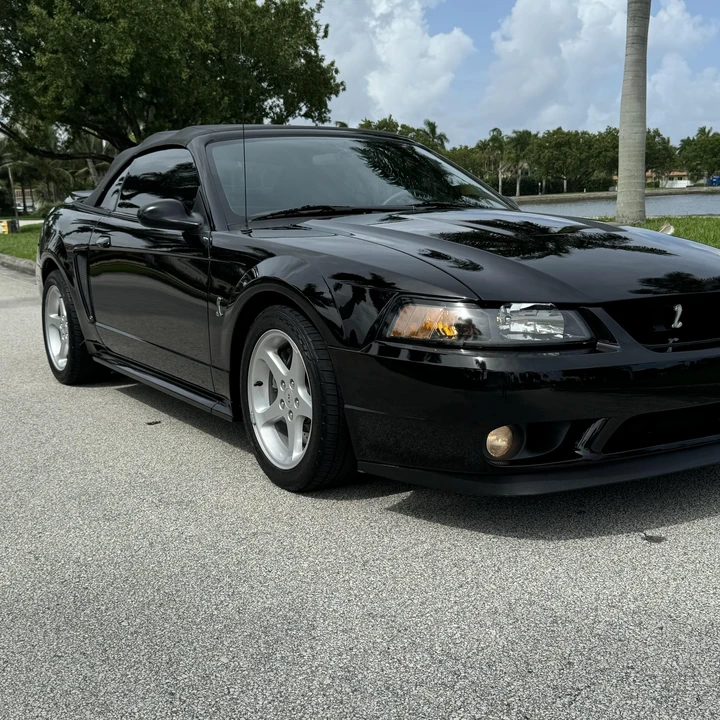 1999 Ford SN95 Mustang Cobra - Image 11 of 12
