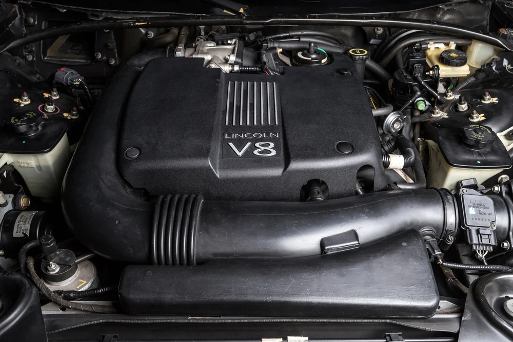 1999 Ford Thunderbird - Image 3 of 6