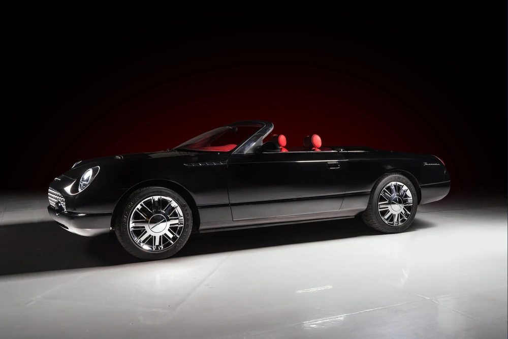 1999 Ford Thunderbird - Image 2 of 6
