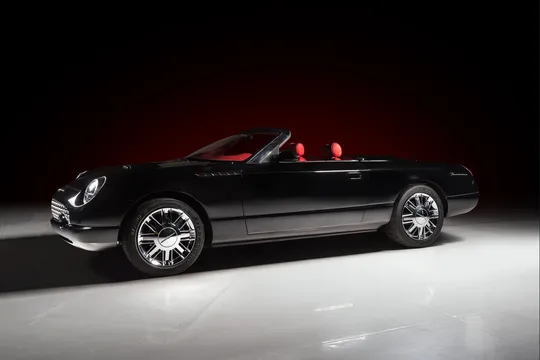 1999 Ford Thunderbird - Image 2 of 6