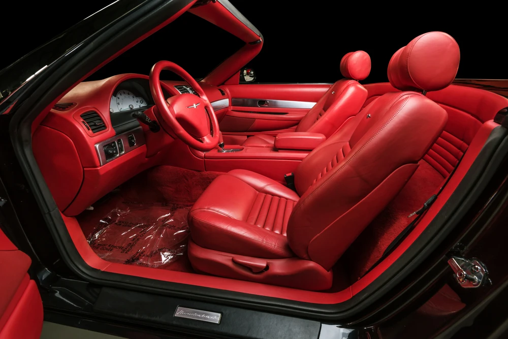 1999 Ford Thunderbird - Image 4 of 6