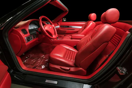 1999 Ford Thunderbird - Image 4 of 6