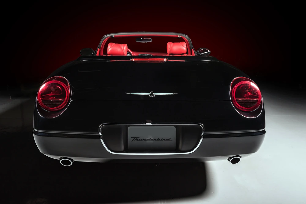 1999 Ford Thunderbird - Image 5 of 6
