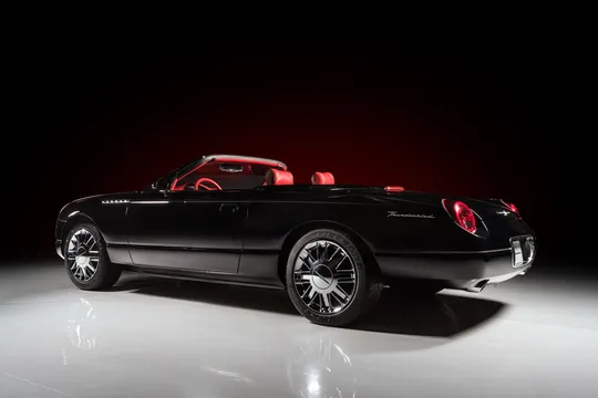 1999 Ford Thunderbird Prototype