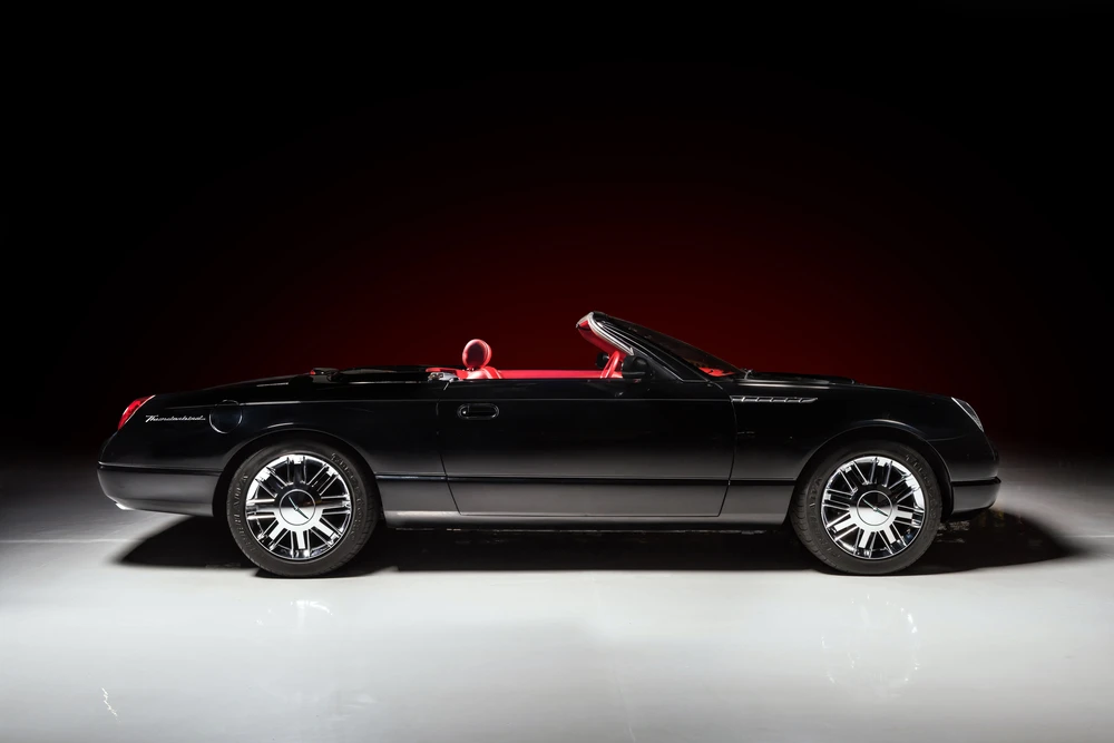 1999 Ford Thunderbird - Image 6 of 6