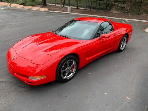 1999 Chevrolet Corvette FRC