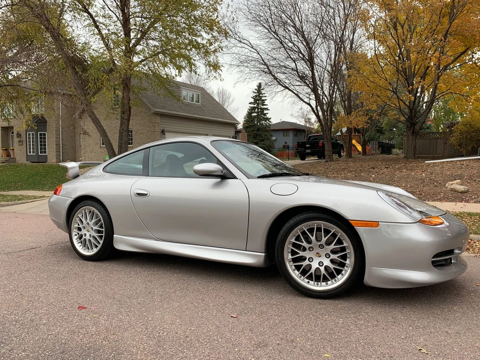 1999 Porsche 996 Carrera - Image 2 of 31