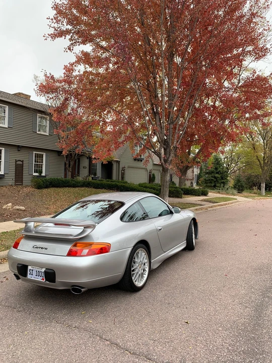 1999 Porsche 996 Carrera - Image 4 of 31