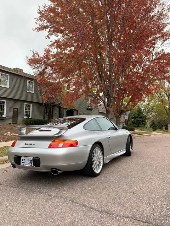 1999 Porsche 996 Carrera - Image 5 of 31