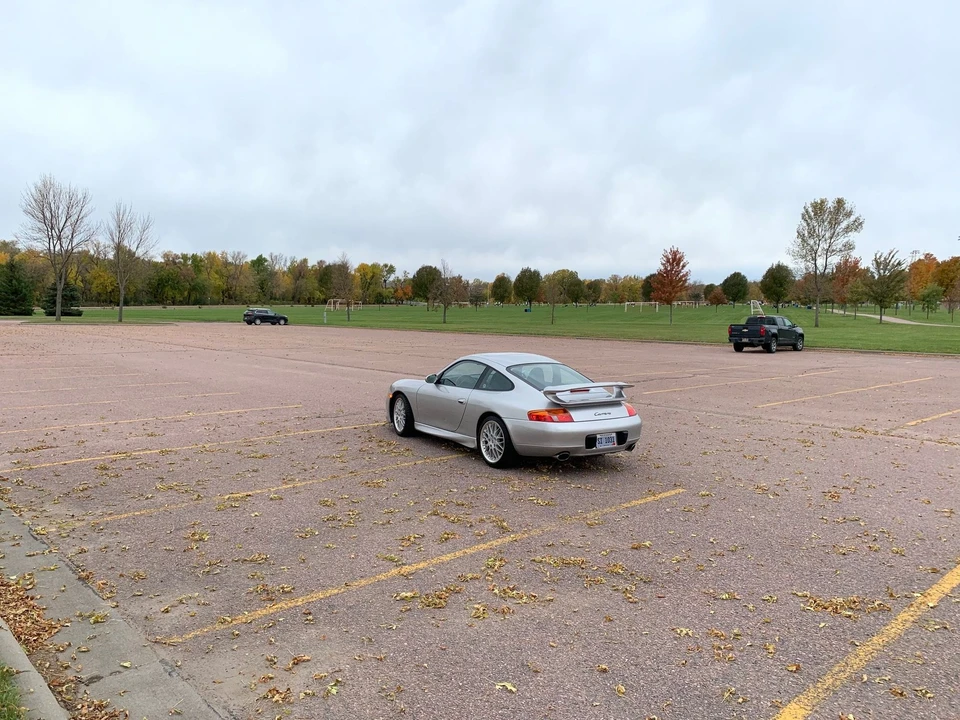 1999 Porsche 996 Carrera - Image 6 of 31