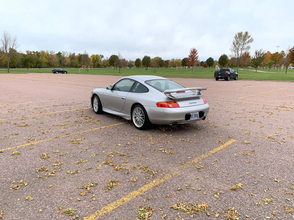 1999 Porsche 996 Carrera - Image 7 of 31
