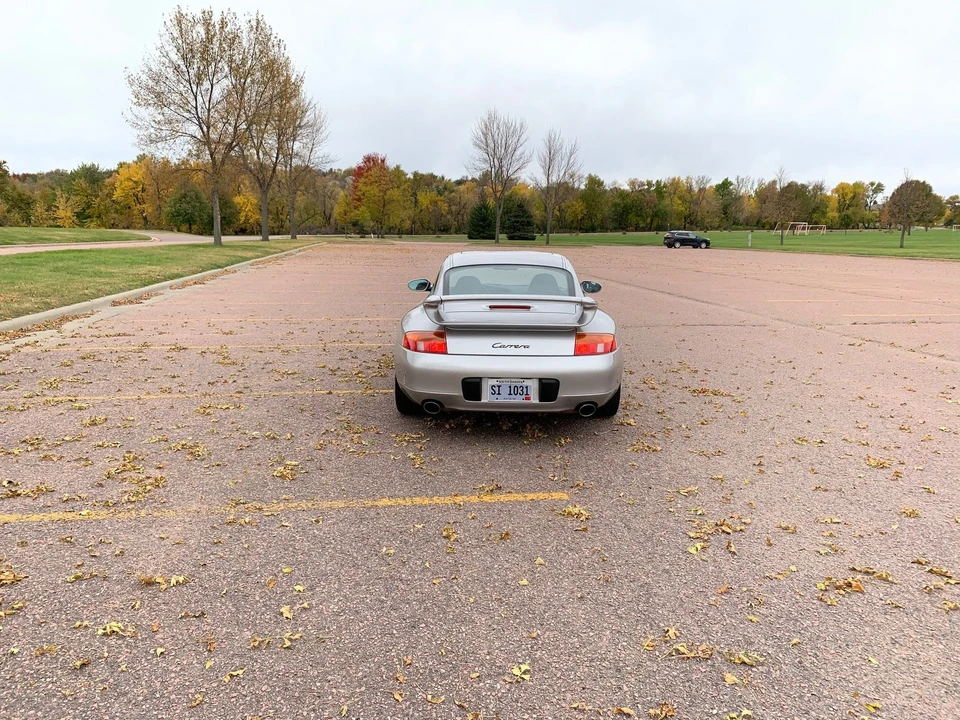 1999 Porsche 996 Carrera - Image 8 of 31