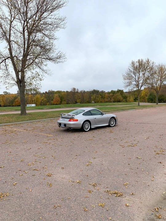 1999 Porsche 996 Carrera - Image 13 of 31