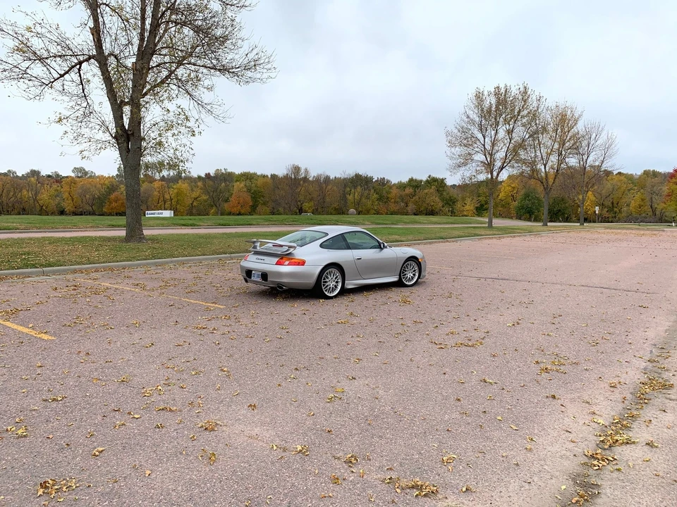1999 Porsche 996 Carrera - Image 14 of 31