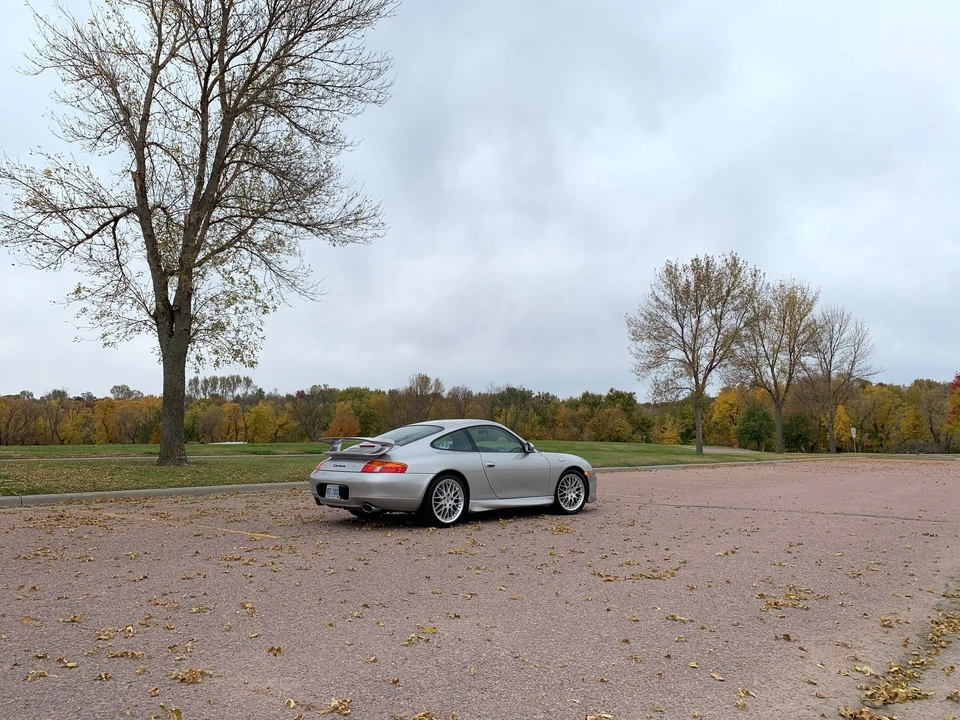 1999 Porsche 996 Carrera - Image 15 of 31