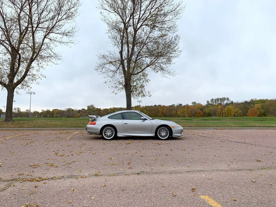 1999 Porsche 996 Carrera - Image 17 of 31