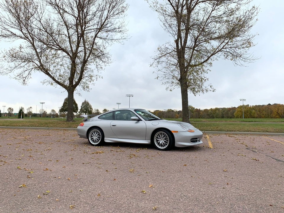 1999 Porsche 996 Carrera - Image 18 of 31
