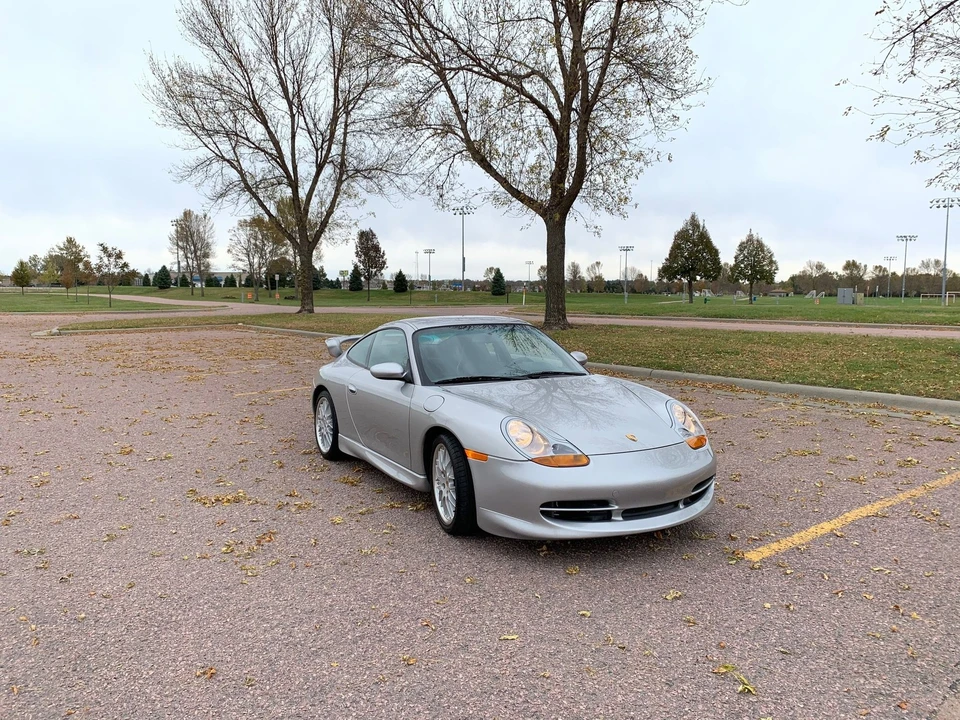 1999 Porsche 996 Carrera - Image 20 of 31