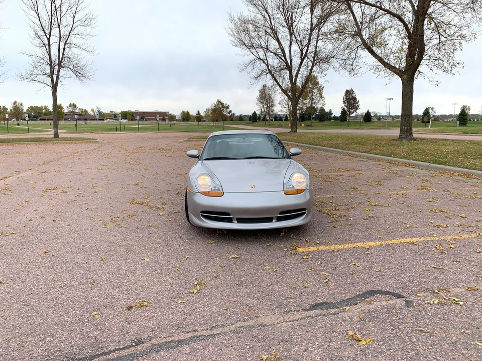 1999 Porsche 996 Carrera - Image 21 of 31