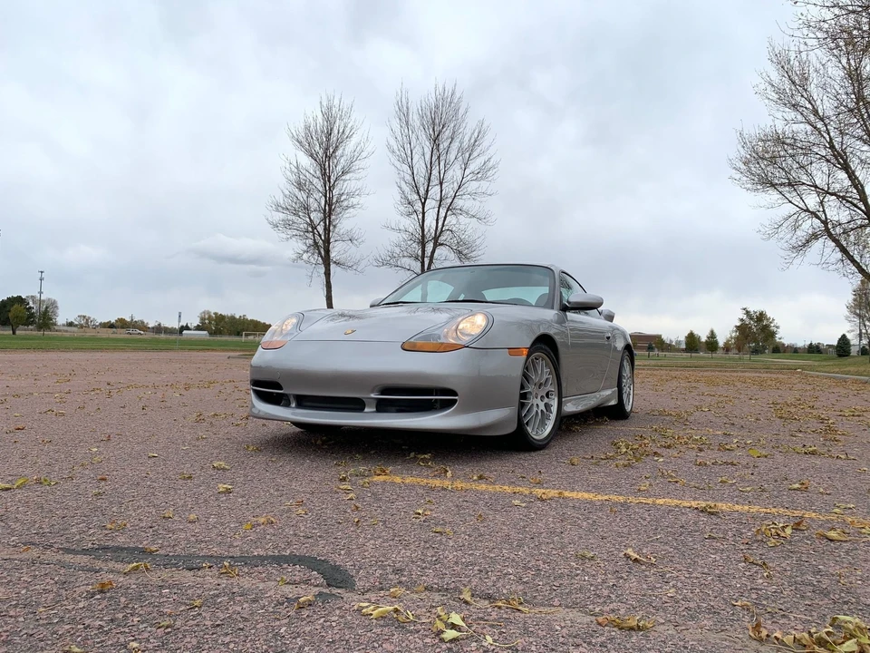 1999 Porsche 996 Carrera - Image 23 of 31