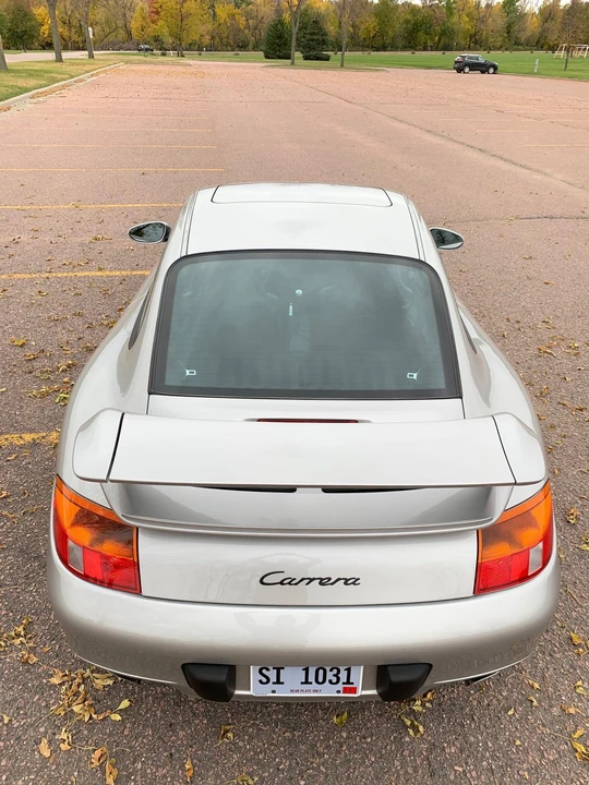 1999 Porsche 996 Carrera - Image 29 of 31