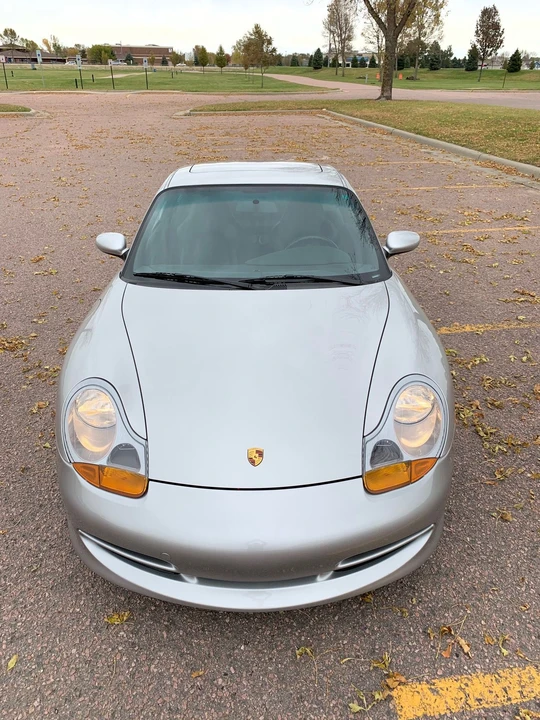 1999 Porsche 996 Carrera - Image 30 of 31