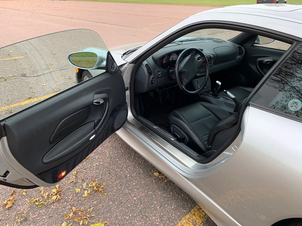 1999 Porsche 996 Carrera - Image 31 of 31