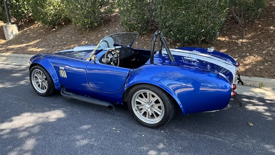 1999 Factory Five Roadster - Image 2 of 18