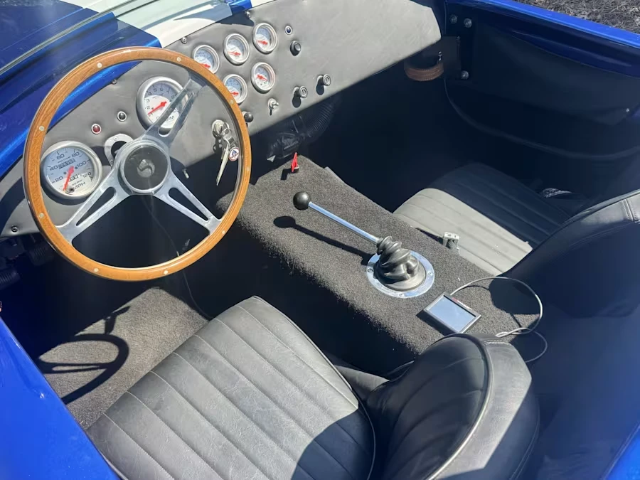 1999 Factory Five Roadster - Image 16 of 18