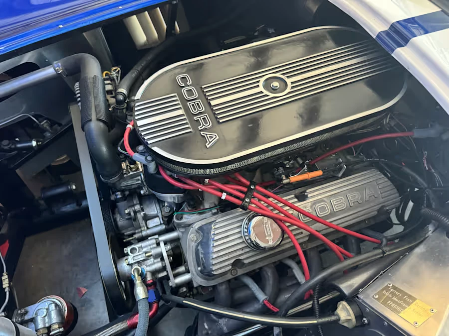 1999 Factory Five Roadster - Image 17 of 18