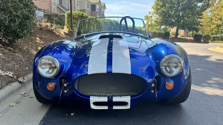 1999 Factory Five Roadster - Image 3 of 18