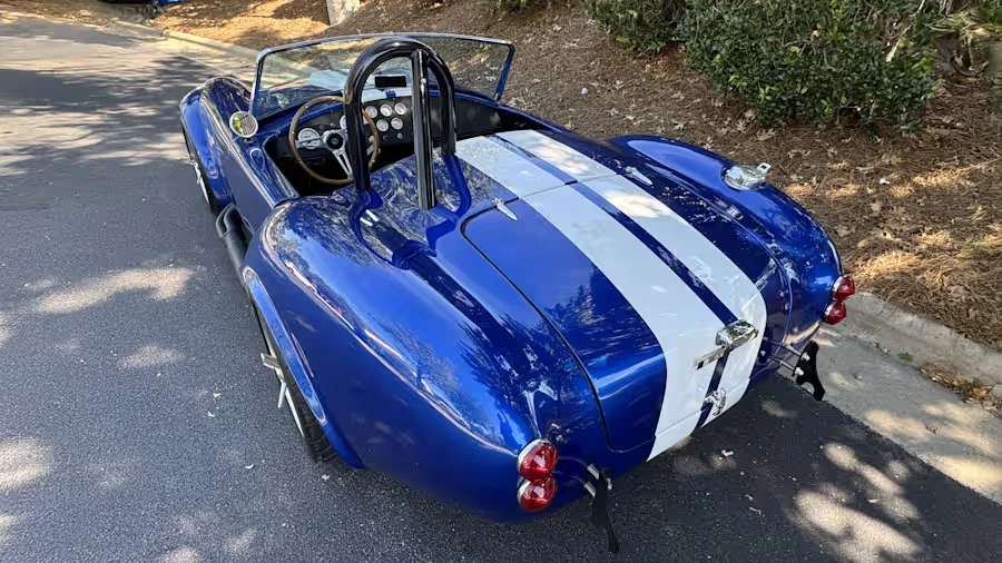 1999 Factory Five Roadster - Image 7 of 18
